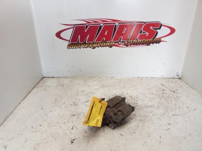 Startmotor van een Daihatsu Sirion, Gebruikt, Daihatsu, -, -