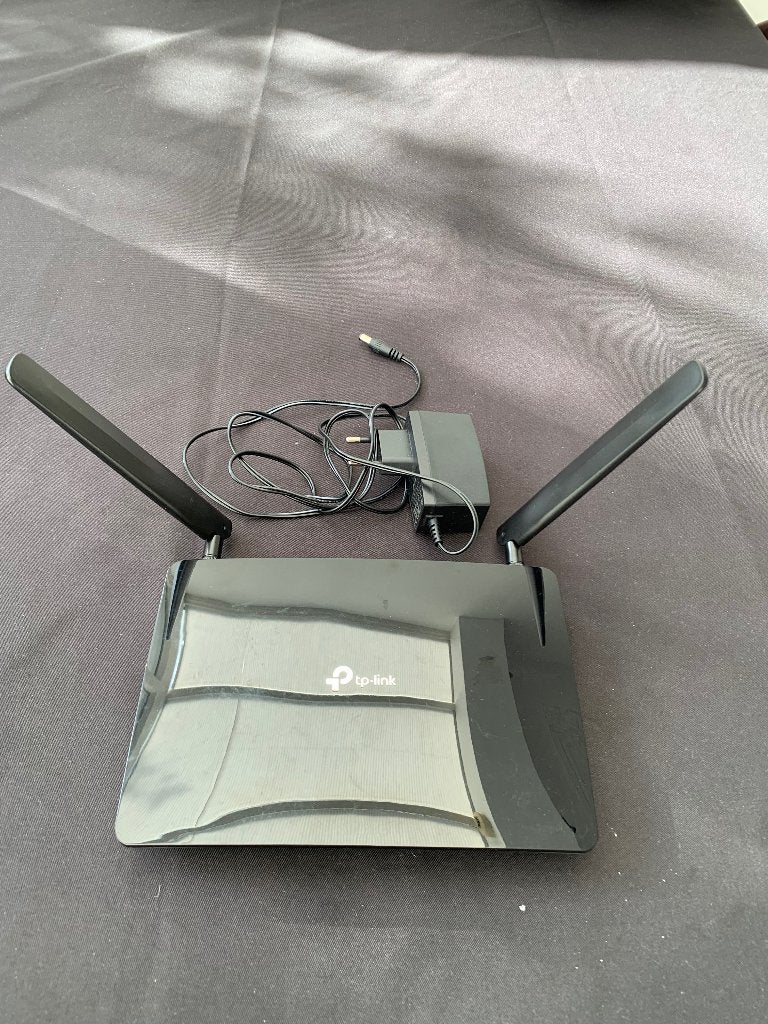 Archer router mr600, Ophalen, Zo goed als nieuw, TP-Link