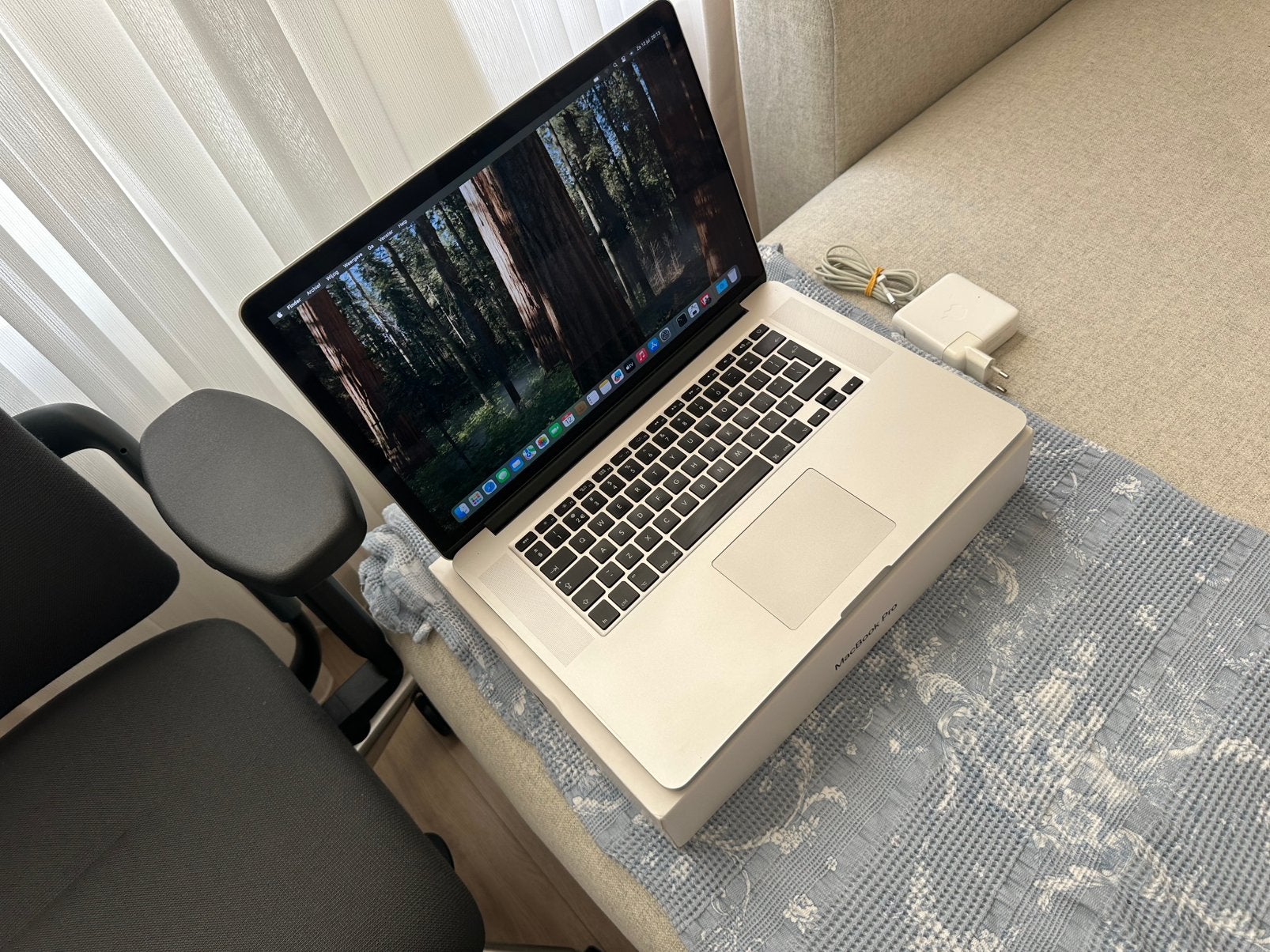 Apple Macbook Pro Laptop Core i7 | macos Sequoia| als Nieuw!, Computers en Software, Apple Macbooks, MacBook Pro, 2 tot 3 Ghz