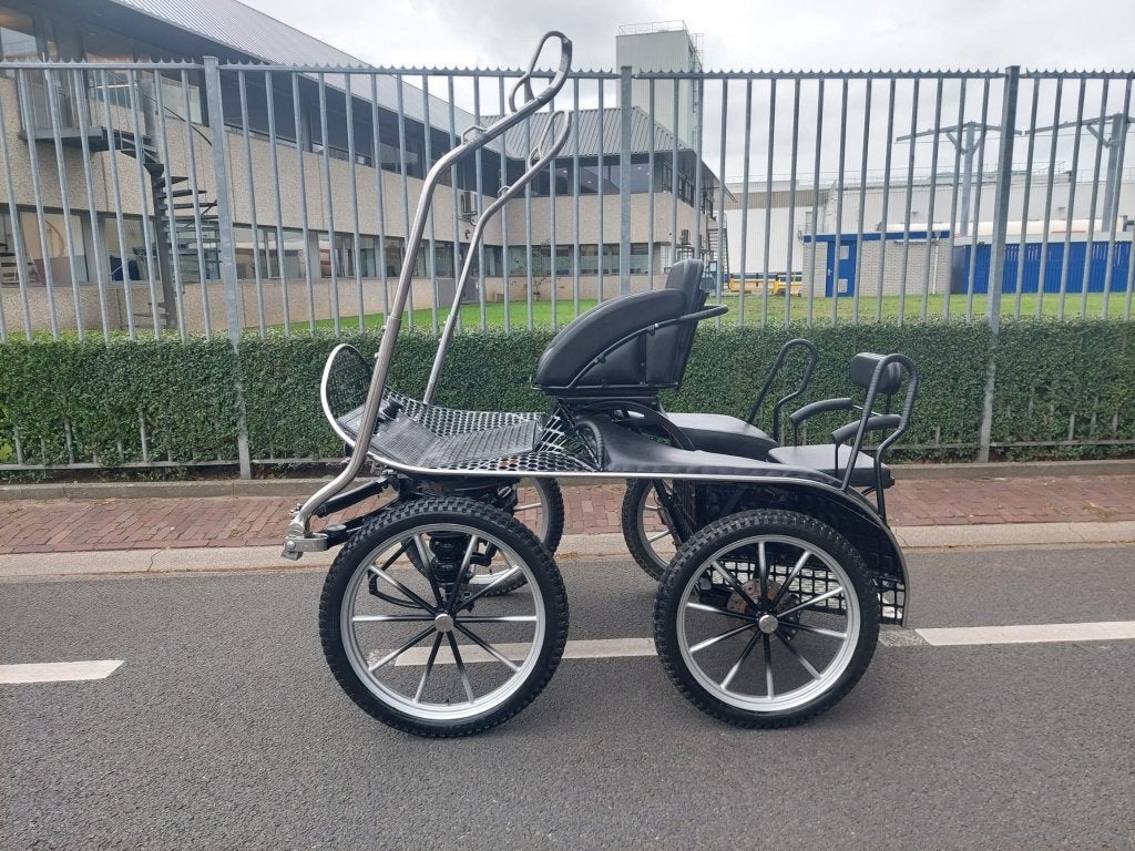 Leica enkelspan marathonwagen, Dieren en Toebehoren, Gebruikt, Paard of Pony