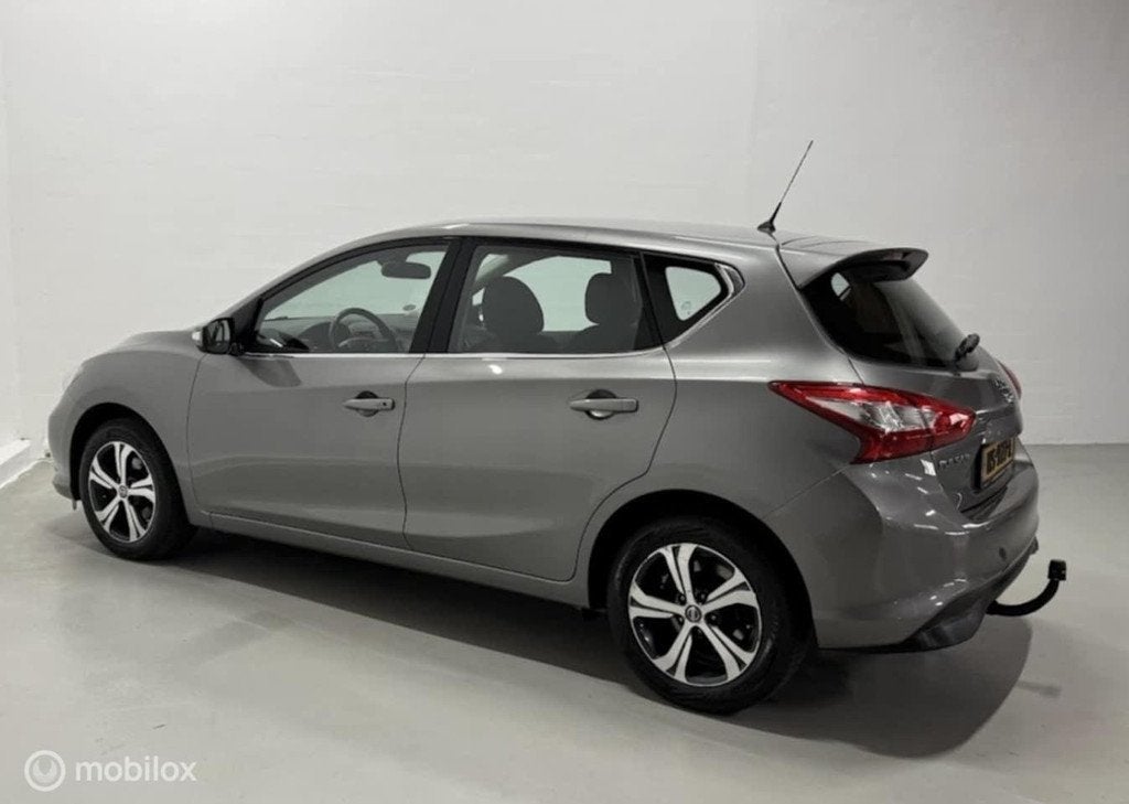 Nissan Pulsar 1.2 DIG-T Acenta | CLIMA | TREKHAAK | KEYLESS, Voorwielaandrijving, Gebruikt, Euro 6, 4 cilinders