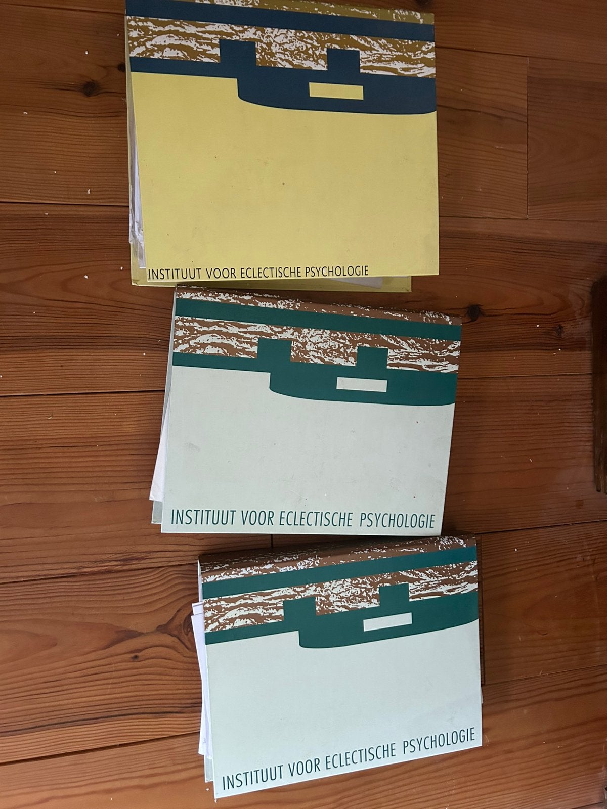 Complete cursus NLP IEP, Boeken, Ophalen, Cognitieve psychologie