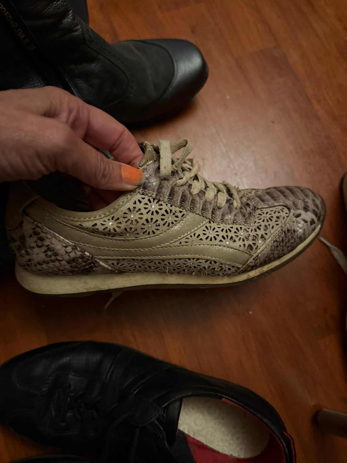 4 Paar Gezondheidsschoenen Mt 39 - Rieker , Helioform, Ecco, Kleding | Dames, Ophalen of Verzenden, Gedragen, Schoenen met lage hakken