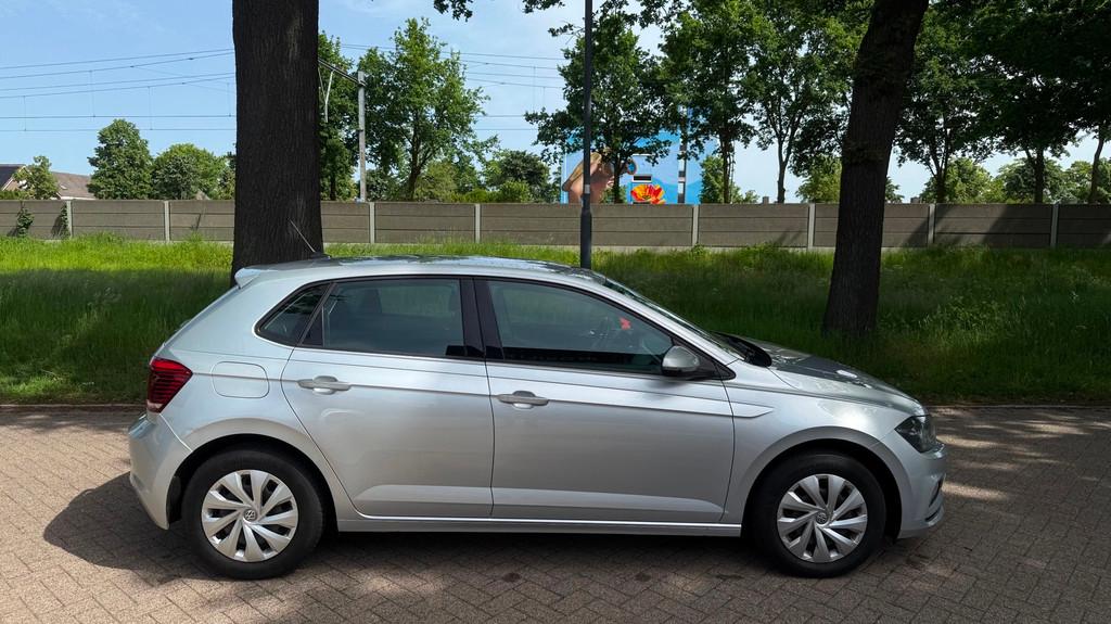 Volkswagen Polo 1.6 TDI Comfortline 2018 AIRCO, Auto's, Volkswagen, Voorwielaandrijving, Gebruikt, Euro 6, Start-stop-systeem