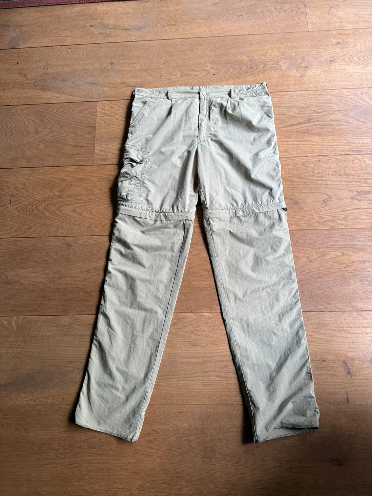 Fjallraven afritsbroek, Ophalen of Verzenden, Gebruikt, Kleding