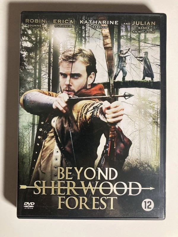 BEYOND SHERWOOD FOREST (DVD), Vanaf 16 jaar, Verzenden, Zo goed als nieuw