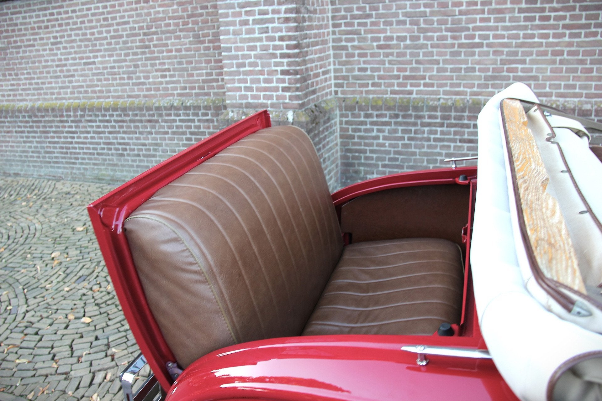 Ford Model A Roadster Excellent Condition! Deluxe A-Ford 193, foto 8
