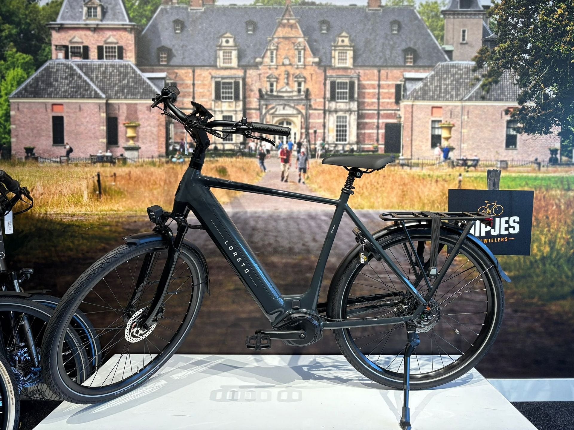 Loreto Roma Heren E-bike | 49/53/57 cm | €2.399, Overige merken, -, -, Nieuw