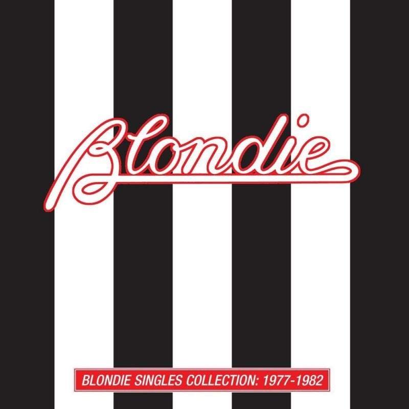 2CD: Blondie – Blondie Singles Collection: 1977-1982 (ZGAN), Ophalen of Verzenden, Zo goed als nieuw, Poprock