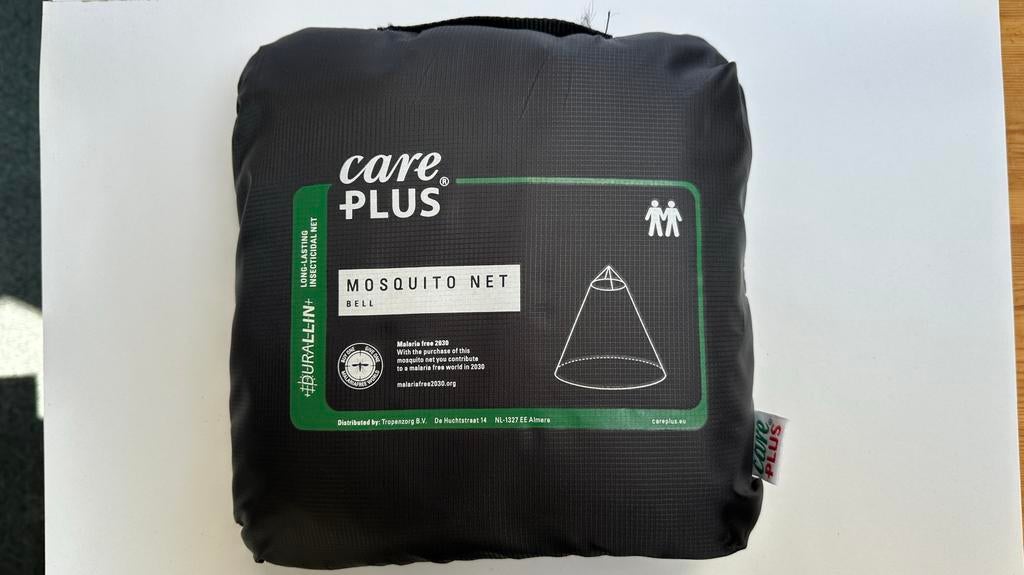 Care Plus Mosquito net Bell, Caravans en Kamperen, Ophalen of Verzenden, Zo goed als nieuw