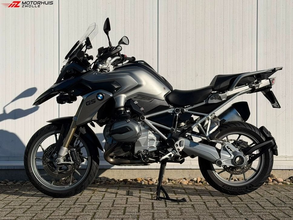 BMW R 1200 GS (bj 2014) 49.653 km, Motoren, 2 cilinders, Motorrijbewijs A, Bedrijf, Meer dan 35 kW