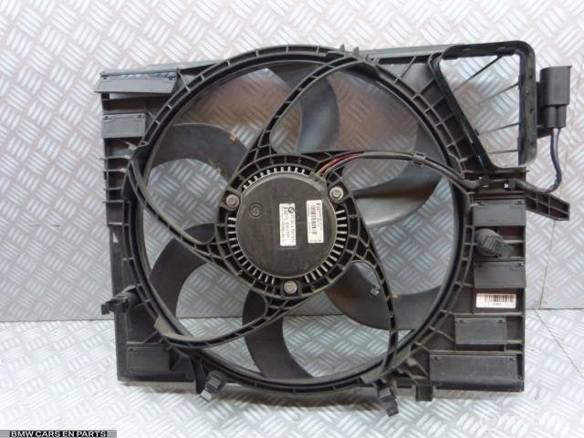 Koelvin BMW 5-serie E60 LCI ( E61 E63 n53 motoren, Gebruikt, Ophalen of Verzenden, BMW, BMW
