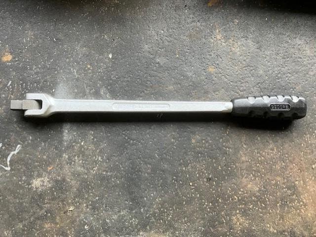 Gedore kniegewricht 1/2 nieuw No 1997, Doe-het-zelf en Verbouw, Gereedschap | Handgereedschap, Ophalen of Verzenden, Nieuw