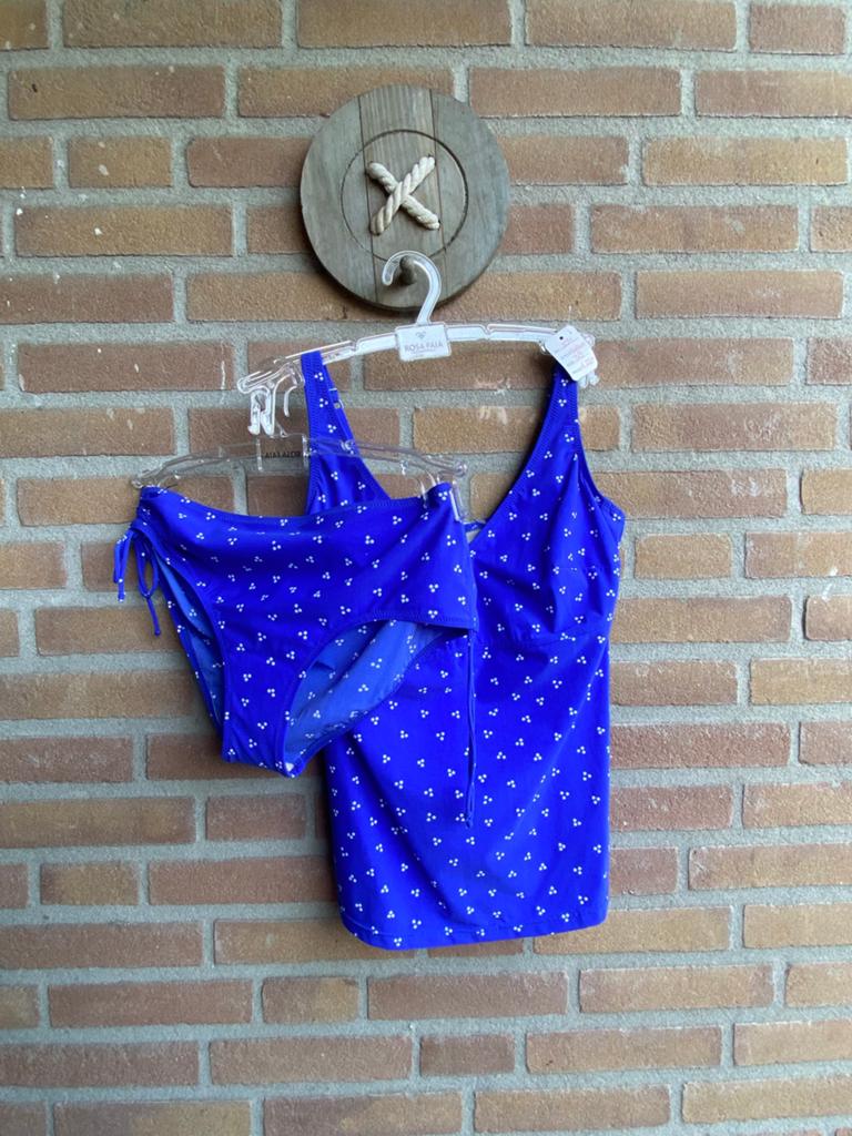 Rosa Faia tankini 2 voor €37,50, Kleding | Dames, Badmode en Zwemkleding, Ophalen of Verzenden, Nieuw, Zwart, Overige typen