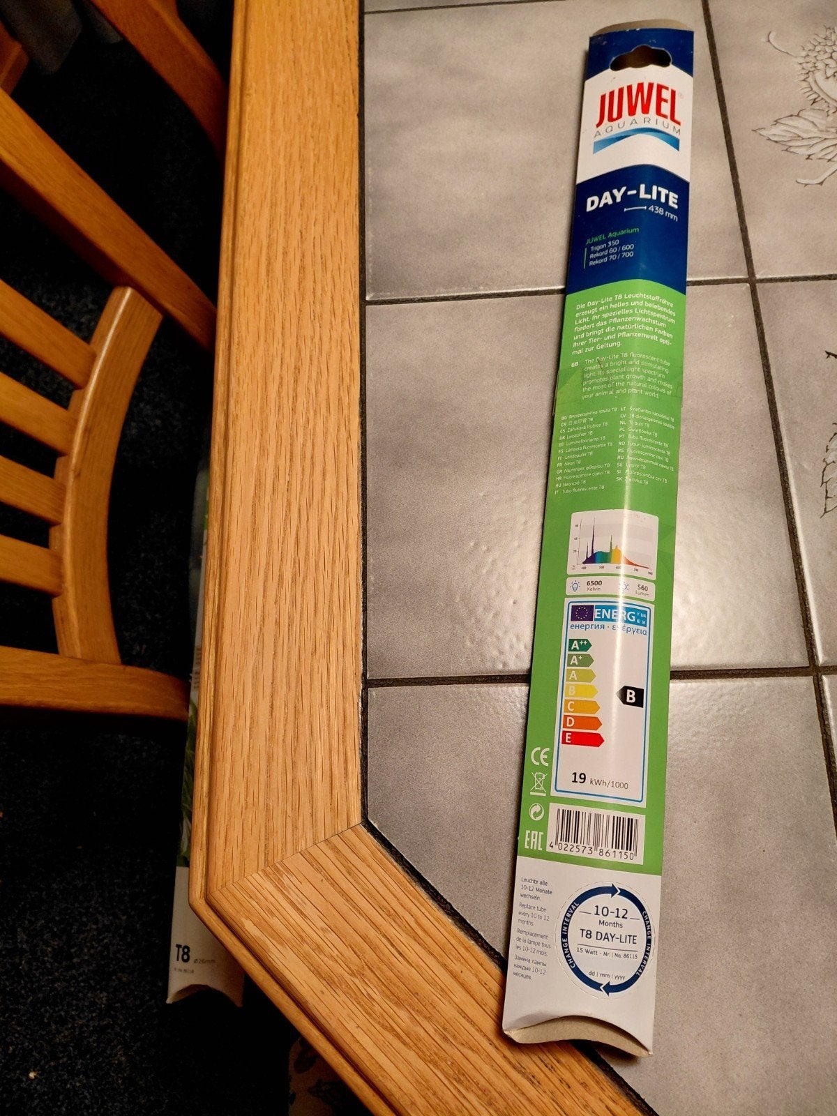 juwel aquarium tl, Ophalen, Nieuw, Verlichting of Verwarming