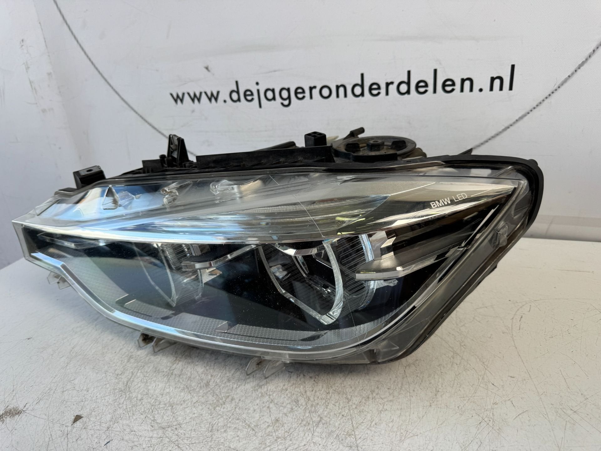 BMW F30 F31 FACELIFT LED KOPLAMP LINKS 9883501, Petuelring 130
80788  Munich, DE, Gebruikt, Info@bmw.de, Ophalen of Verzenden