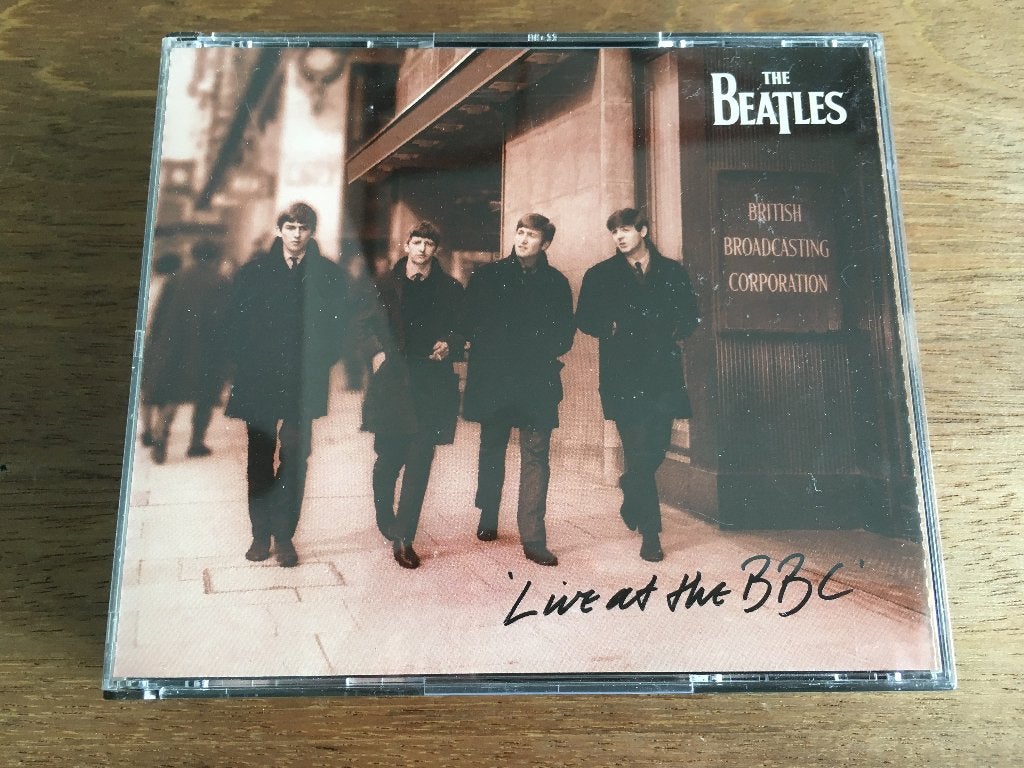 2Cd The Beatles Live At The BBC NIEUW, Ophalen of Verzenden, Nieuw in verpakking, Pop, Album