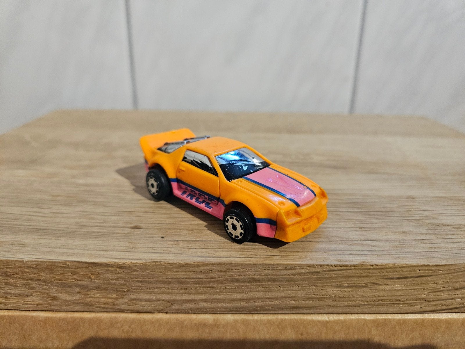 Matchbox Chevrolet Camaro IROC, Ophalen of Verzenden, Auto