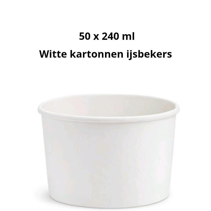 Kartonnen bekers groothandelsprijs, Ophalen of Verzenden