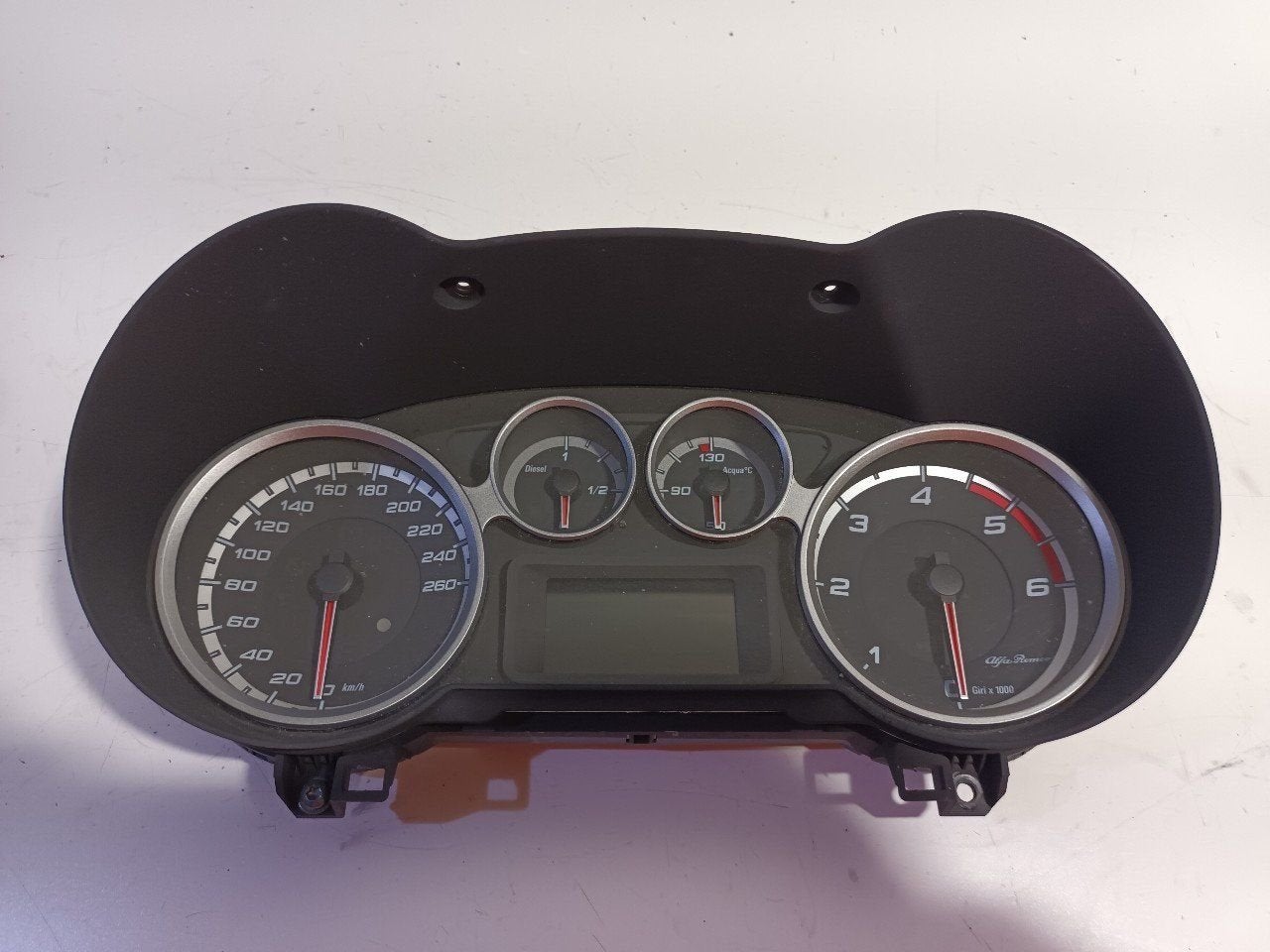 Cockpit Alfa Romeo MiTo, Auto-onderdelen, Dashboard en Schakelaars, Alfa Romeo, Gebruikt, Herkomst onderdeel bekend, 12 maanden garantie