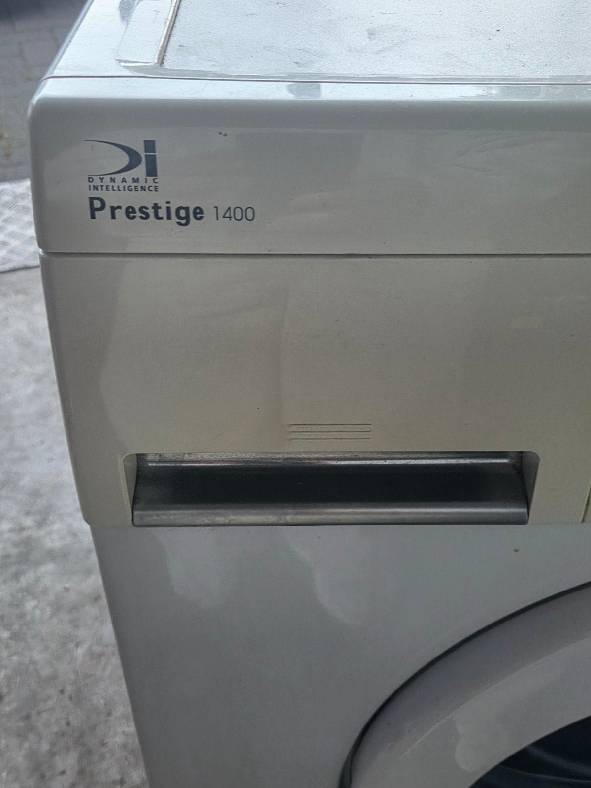 Bauknecht Prestige 1400 Wasmachine A++ 5kg, 1200 tot 1600 toeren, Gebruikt, 4 tot 6 kg, Ophalen of Verzenden