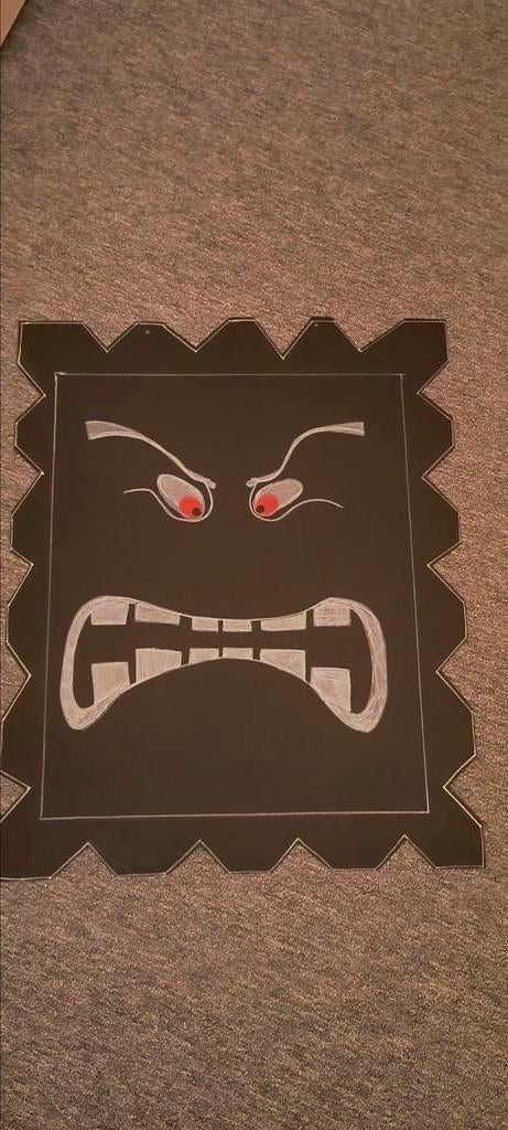 Mario thema decoratie, Ophalen, Versiering