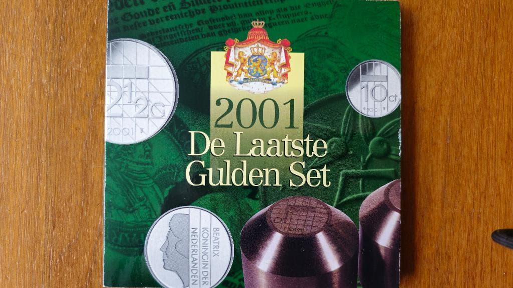 muntset, Ophalen of Verzenden, Koningin Beatrix, Overige waardes, Setje