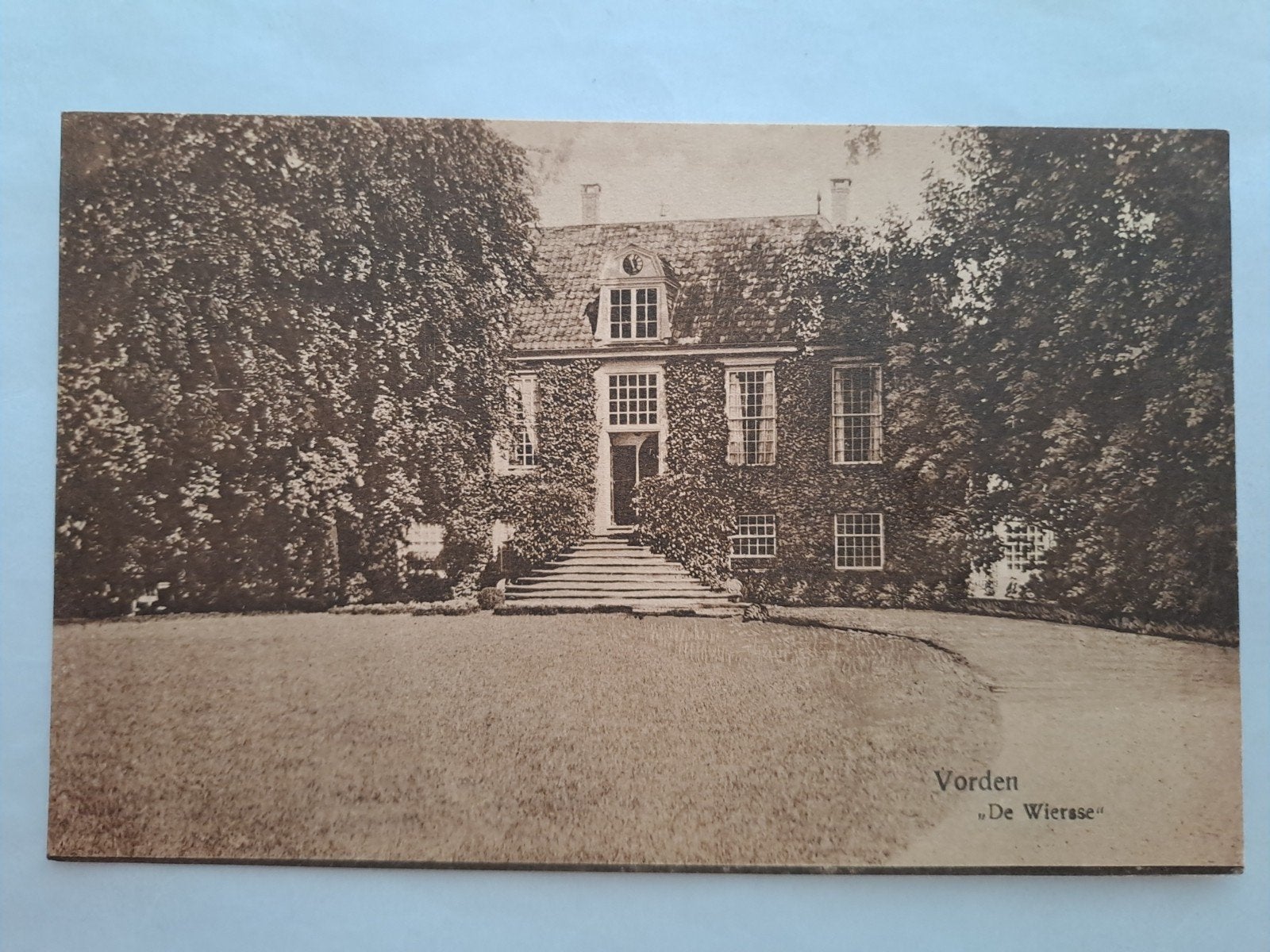Vorden,  de Wiersse, Ophalen of Verzenden