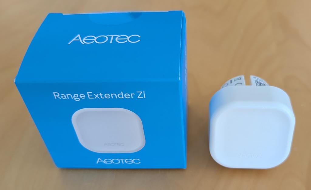 Aeotec Zigbee Range Extender Zi (nieuw in doos), Ophalen of Verzenden, Nieuw