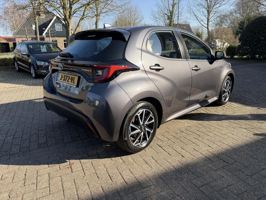 Toyota Yaris 1.5 Hybrid Dynamic, Gebruikt, Euro 6, 49 €/maand, Bedrijf
