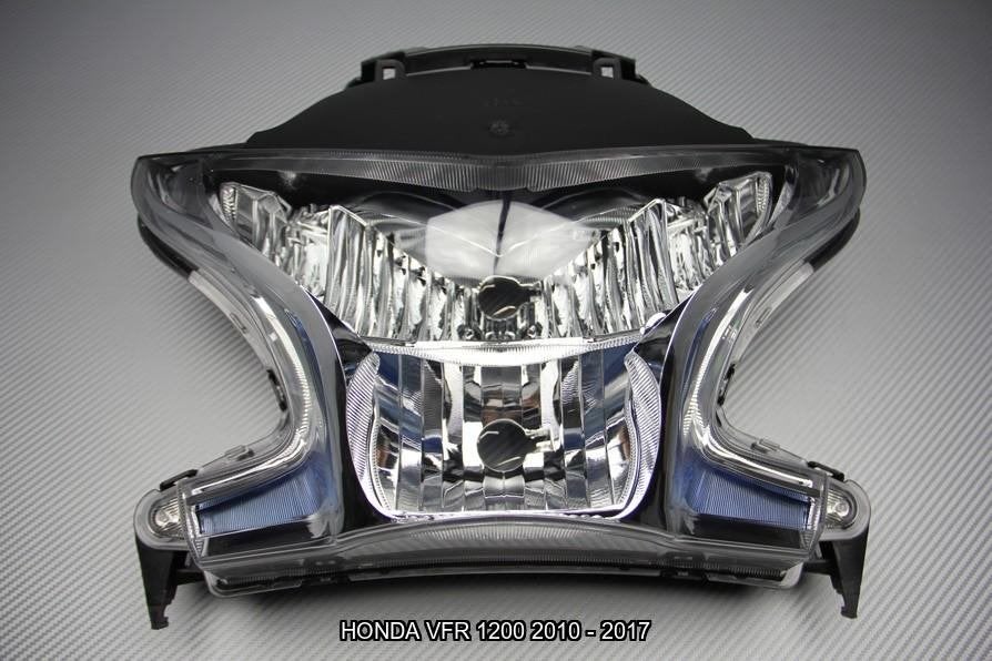 Koplamp / Voorlicht AVDB voor HONDA VFR 1200 2010 - 2017
