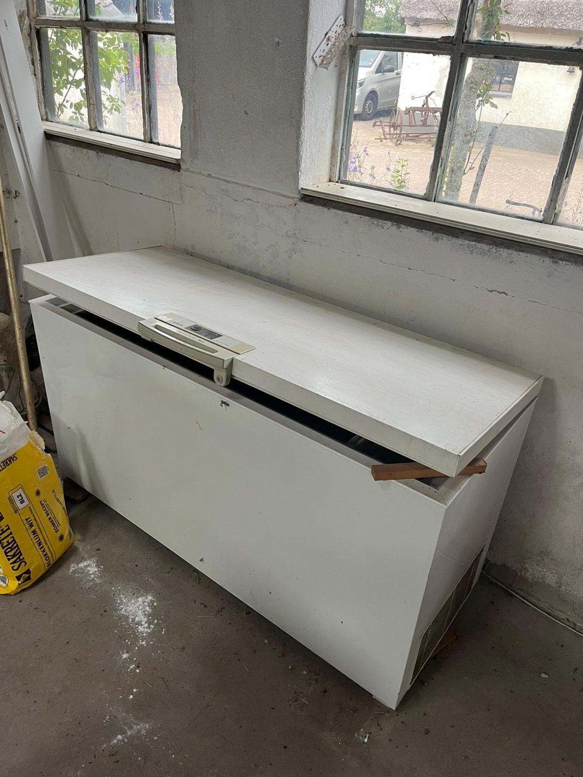 Bosch diepvrieskist 312L GTS3303/02, Witgoed en Apparatuur, Vriezers en Diepvrieskisten, Vrieskist, Gebruikt, Vrijstaand, 90 cm of meer