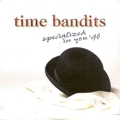 TIME BANDITS CD SINGLE SPECIALIZED IN YOU '96, Cd's en Dvd's, Ophalen of Verzenden, Zo goed als nieuw, Pop