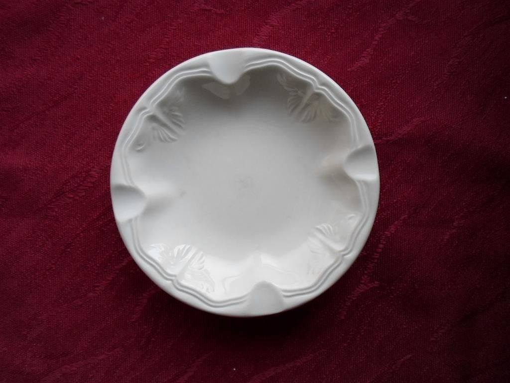 Villeroy en Boch Asbak Cortina 2000. Servies Cortina, Ophalen of Verzenden, Zo goed als nieuw, Overige stijlen, Porselein