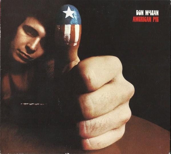 Don McLean – American Pie, Ophalen of Verzenden, Zo goed als nieuw