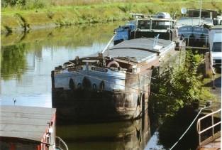 TE KOOP VAREND WOONSCHIP 22 500 EUR, Ophalen, Gebruikt, Motor en Techniek