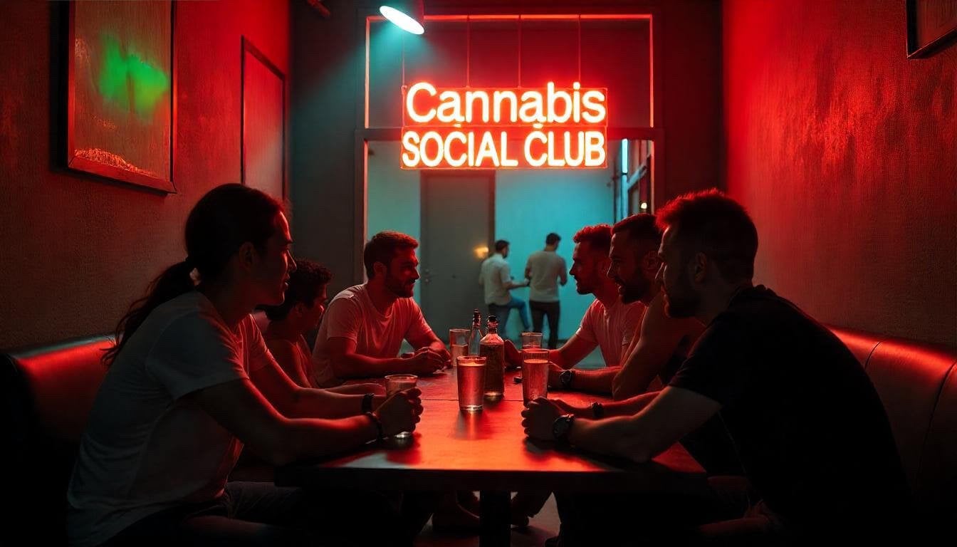 SOCIAL CLUB  costa del sol, 200 m², Koop, Winkelruimte