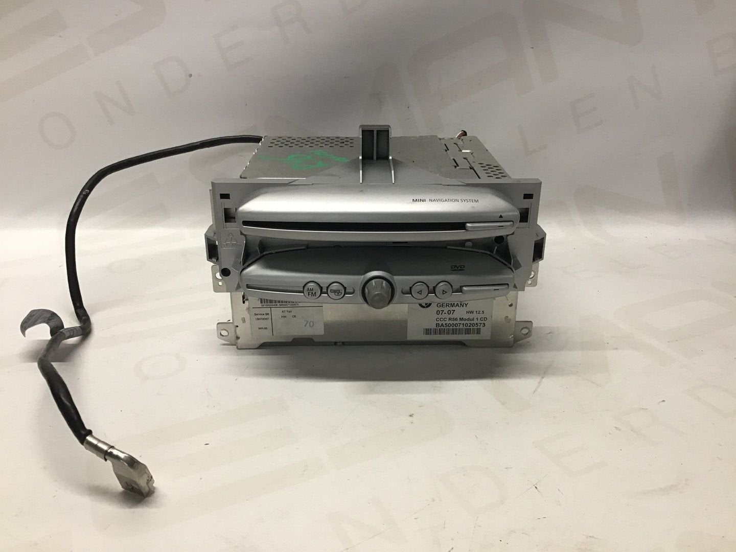 CCC module MIni R56 65833452071-01, Auto-onderdelen, Gebruikt, -, -, Ophalen of Verzenden