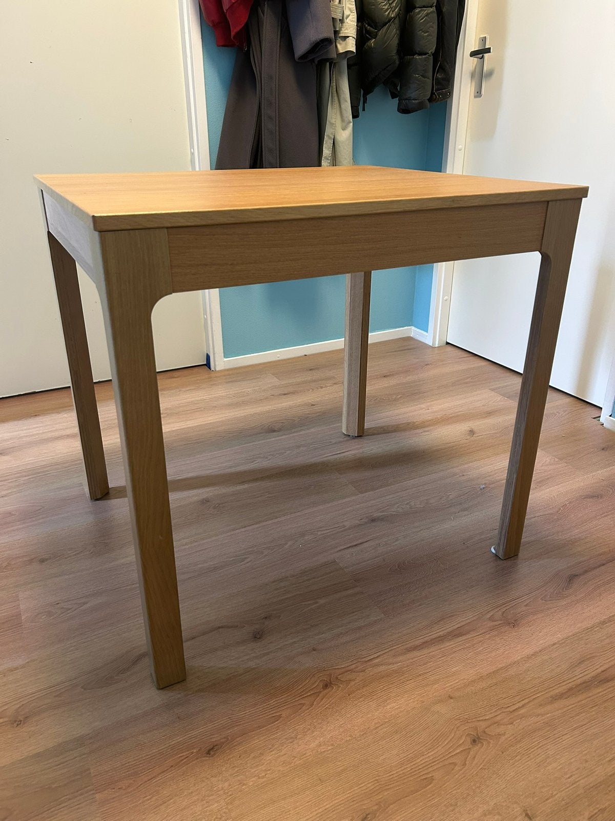 Foto 3 van EKEDALEN - Uitschuifbare tafel, eikenhout, IKEA
