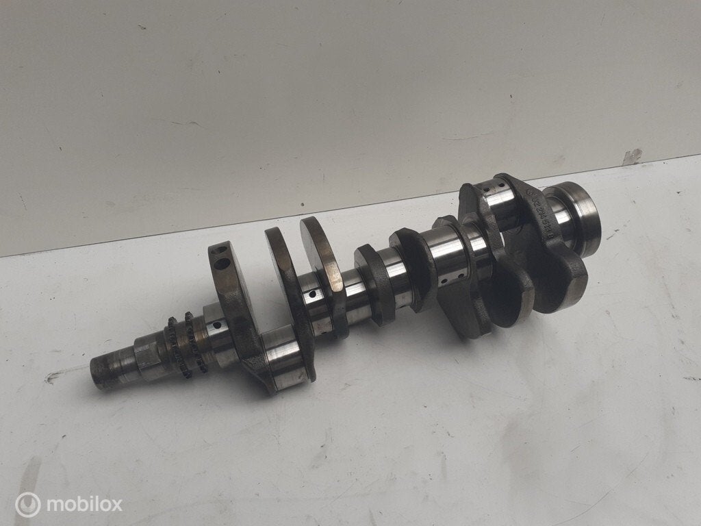 Krukas 368dt Range Rover 3.6 TDV8 Crankshaft Diesel TD V8, Auto-onderdelen, Land Rover, Ophalen of Verzenden, Gebruikt, Land Rover