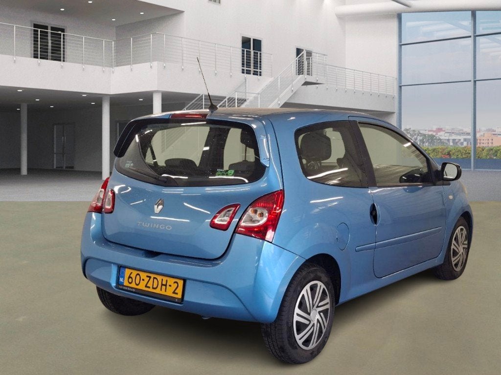 Renault Twingo 1.2 16V Dynamique, Voorwielaandrijving, Twingo, Gebruikt, 4 cilinders