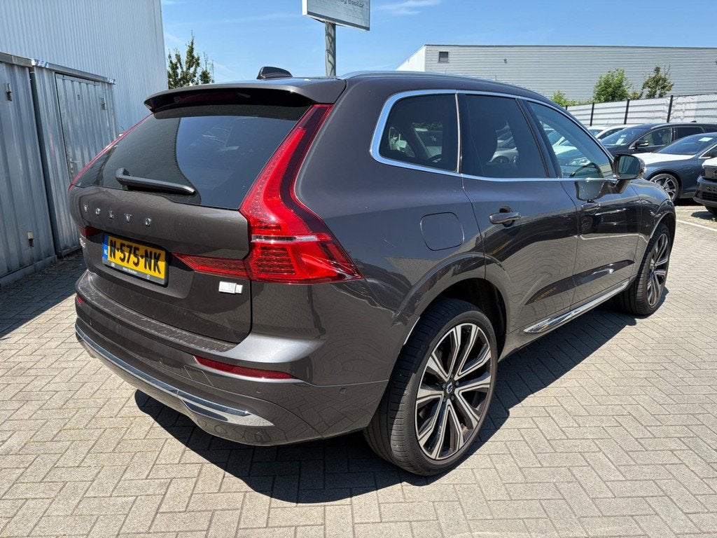 Volvo XC60 T8 Plug-in hybrid AWD Inscription Exclusive | PHE, Auto's, Volvo, 12 maanden, Gebruikt, Euro 6, 138 €/maand