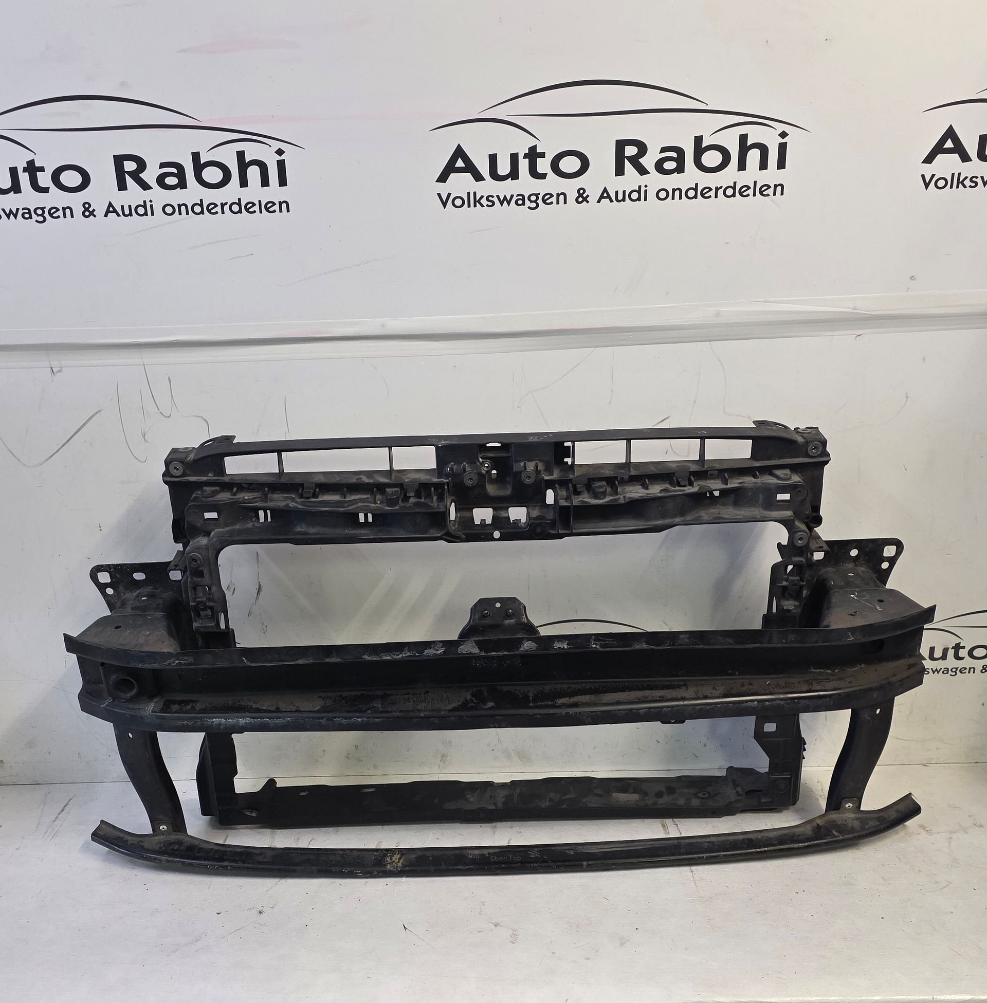VW Golf 7 R GTI GTD Voorfront Origineel! 5G0805594R MET BALK, Gebruikt, -, -, Ophalen of Verzenden