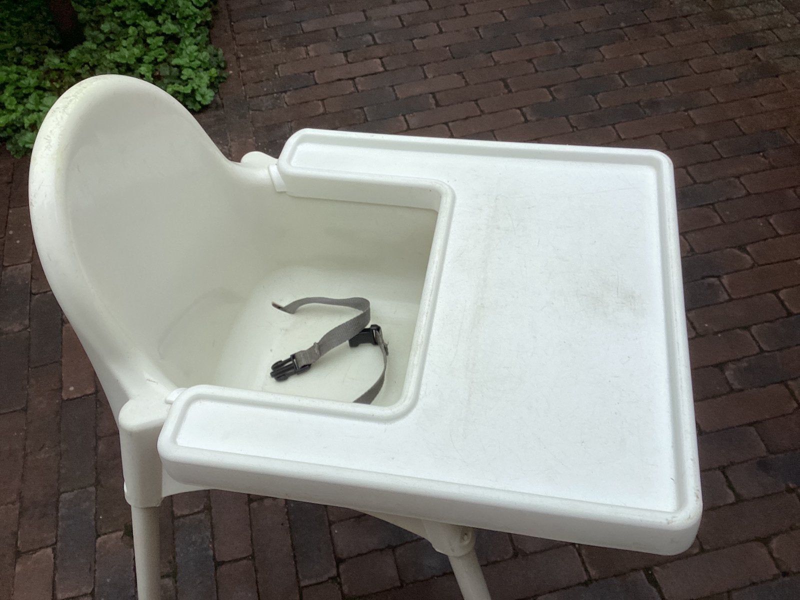 Kinderstoel Ikea, Kinderen en Baby's, Ophalen, Gebruikt, Stoelverkleiner