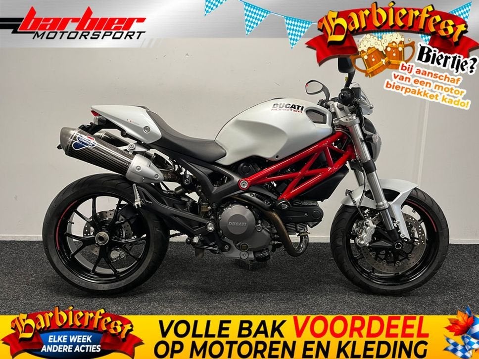 ⭐️⭐️Ducati 796 MONSTER (bj 2013)⭐️⭐️, DUCATI, 2 cilinders, Motorrijbewijs A, Bedrijf