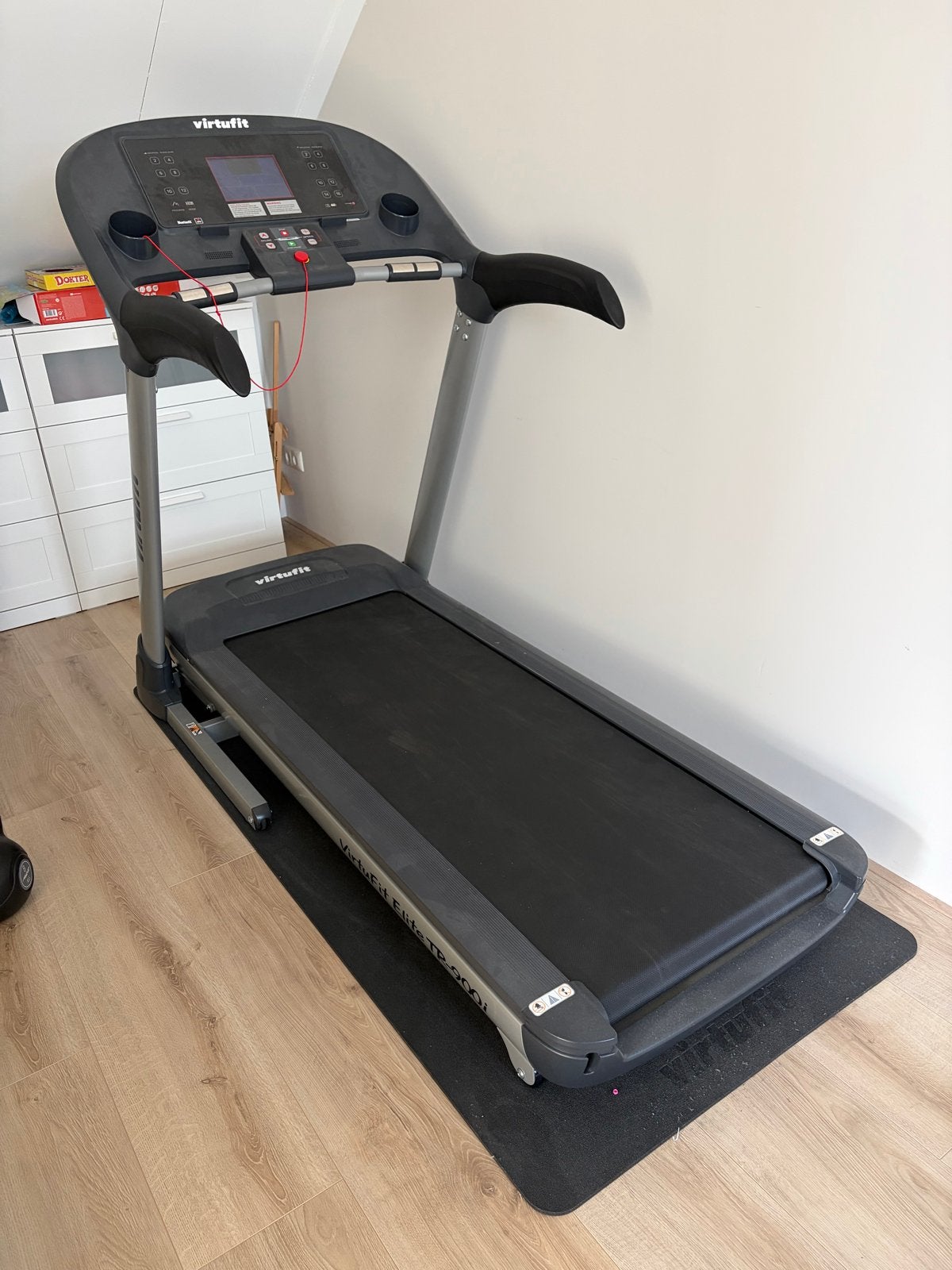 VirtuFit Elite TR-900i Loopband - Zo goed als nieuw, Ophalen, Zo goed als nieuw, Metaal, Loopband