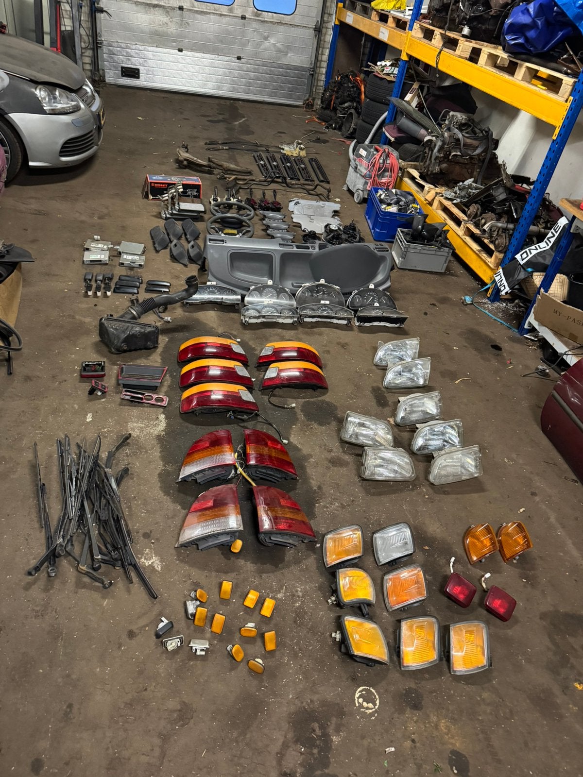 Toyota Starlet P8/P9 Onderdelen, Ophalen of Verzenden, Toyota