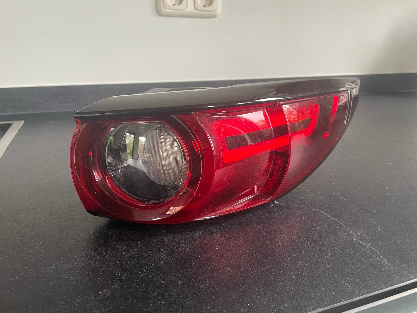 Achterlicht rechts Mazda CX 5, Ophalen of Verzenden, Gebruikt, Mazda