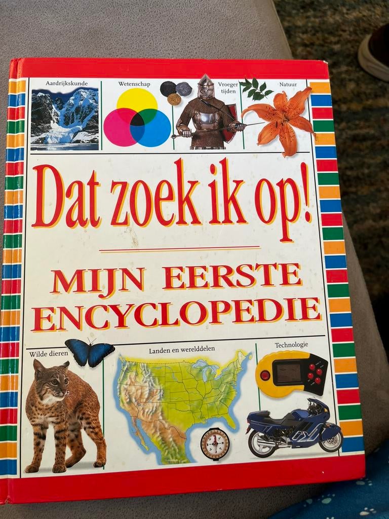 C. Llewellyn - Dat zoek ik op!, Non-fictie, Ophalen of Verzenden, Zo goed als nieuw, C. Llewellyn