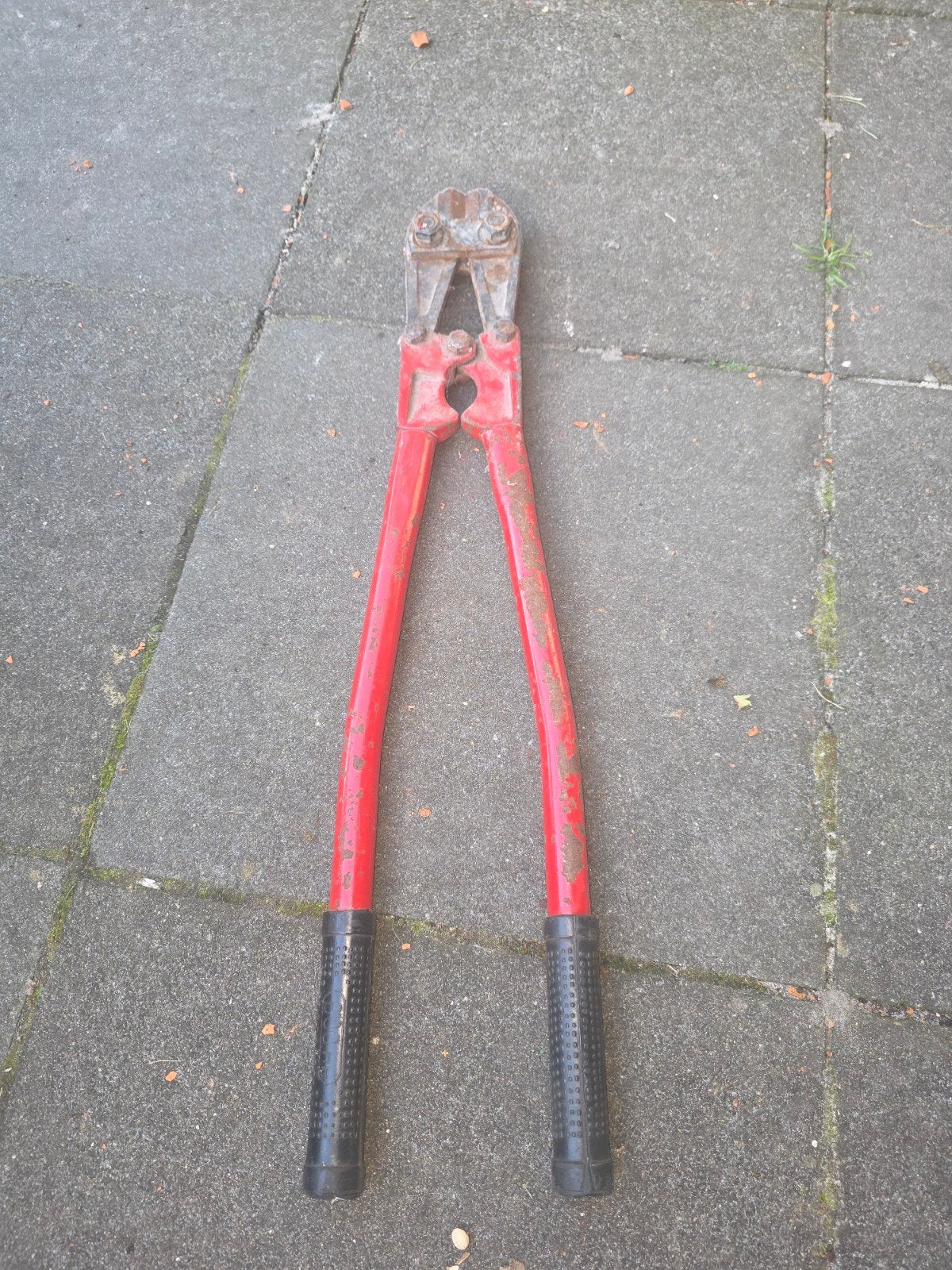 Betonschaar, Doe-het-zelf en Verbouw, Ophalen of Verzenden